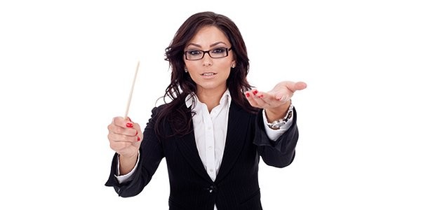 Secrets for Conducting Business...
