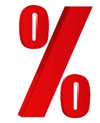 percent