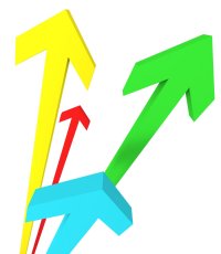 up-arrows
