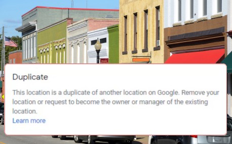 How to Remove a Duplicate Google Business Profile