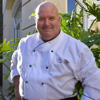 Chef Bryan-David Scott